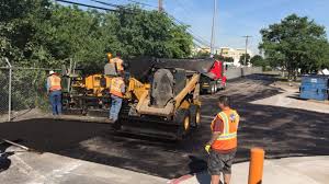 Recycled Asphalt Driveway Installation in Brambleton, VA